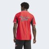 Pánské tričko adidas MUFC US SHIRT - foto 2