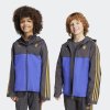 Dětská mikina adidas MUFC ICON PARKY - foto 7
