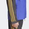 Dětská mikina adidas MUFC ICON PARKY - foto 5