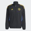 Pánská mikina adidas MUFC EU PRE JKT - foto 0