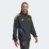 Pánská mikina adidas MUFC EU PRE JKT - foto 3