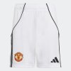 Dětské šortky adidas MUFC H SHO Y - foto 0