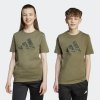 Chlapecké tričko adidas J CAMO T - foto 7