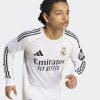 Pánský dres adidas REAL H JSY AU L - foto 6