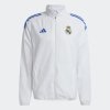 Pánská mikina adidas REAL EU PRE JKT - foto 0