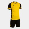 Pánská souprava JOMA PHOENIX III SET YELLOW BLACK - foto 0