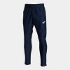 Pánské tepláky JOMA COMBI PREMIUM  LONG PANTS NAVY BLUE - foto 0