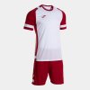 Pánská souprava JOMA PHOENIX III SET WHITE RED - foto 0