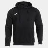 Pánská mikina JOMA OLIMPIADA HOODIE BLACK - foto 0