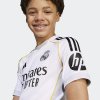 Dětský dres adidas REAL H JSY Y - foto 5