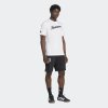 Pánské šortky adidas JUVE US SHO - foto 4