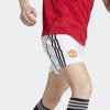 Pánské šortky adidas MUFC H SHO - foto 5