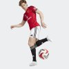 Pánské šortky adidas MUFC H SHO - foto 3