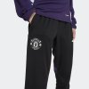 Dětské tepláky adidas MUFC TR PNT Y - foto 4