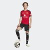 Dětské šortky adidas MUFC H SHO Y - foto 3