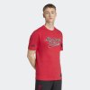Pánské tričko adidas MUFC US TEE - foto 3