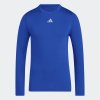 Pánské tričko s dlouhým rukávem adidas TF LS TEE M - foto 1
