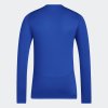 Pánské tričko s dlouhým rukávem adidas TF LS TEE M - foto 2