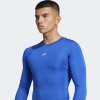 Pánské tričko s dlouhým rukávem adidas TF LS TEE M - foto 7