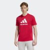 Pánské tričko adidas AJAX SZN GR TE2 - foto 1