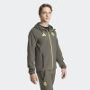 Pánská mikina adidas REAL C VT J - foto 3