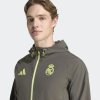 Pánská mikina adidas REAL C VT J - foto 5