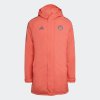 Pánská bunda adidas FCB PARKA - foto 0