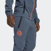 Dětské tepláky adidas FCB C VT P Y - foto 4