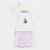 Dívčí souprava adidas I DY FRO T SET - foto 1