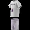 Dívčí souprava adidas I DY FRO T SET - foto 15