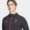 Pánská mikina adidas LFC C VT J - foto 5