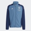 Pánská mikina adidas AFC PRE JKT - foto 0