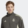 Pánská mikina adidas REAL PRE JKT - foto 5