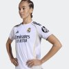 Dámský dres adidas REAL H JSY AU W - foto 6