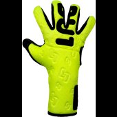 Pánské brankářské rukavice BU1 LightNeonYellow2.0HYLA