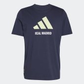 Pánské tričko adidas REAL SZN GR TE2