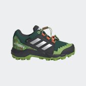 Dětské outdoorové boty adidas TERREX GTX MINECRAFT K