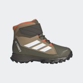 Dětské kotníkové boty adidas TERREX SNOW CW K