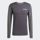 Pánské tričko s dlouhým rukávem adidas MULTI SYNT LS