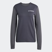 Dámské tričko s dlouhým rukávem adidas MULTI SYNT LS W