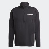 Pánské tričko s dlouhým rukávem adidas MT HALFZ LS TEE