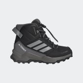 Dětské kotníkové boty adidas TERREX AX4R CW+ MID K