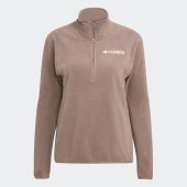 Dámská mikina adidas W MT ESS HZ FL