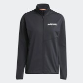 Dámská mikina adidas W MT CW T FZ FL