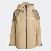 Pánská bunda adidas XPR HYB PK JKT