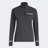 Dámské tričko s dlouhým rukávem adidas W XPR HZ LS