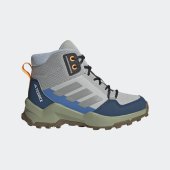 Dětské kotníkové boty adidas TERREX AX4R MID K