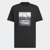Pánské tričko adidas ESCAPE ALPINE T