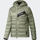 Dámská bunda adidas W TRK DOWN J