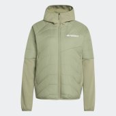 Dámská bunda adidas W MULTI HYB JKT